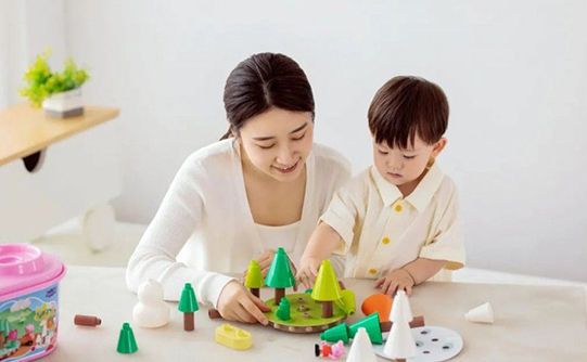 幼儿早教需要哪几个方面的内...